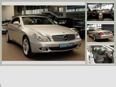 LHD MERCEDES CLS CLASS
